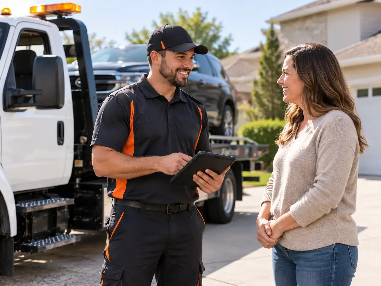 Flatbed Towing Fishers, NY FAQs